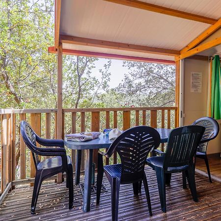 Camping Torraccia Cargese Exterior photo