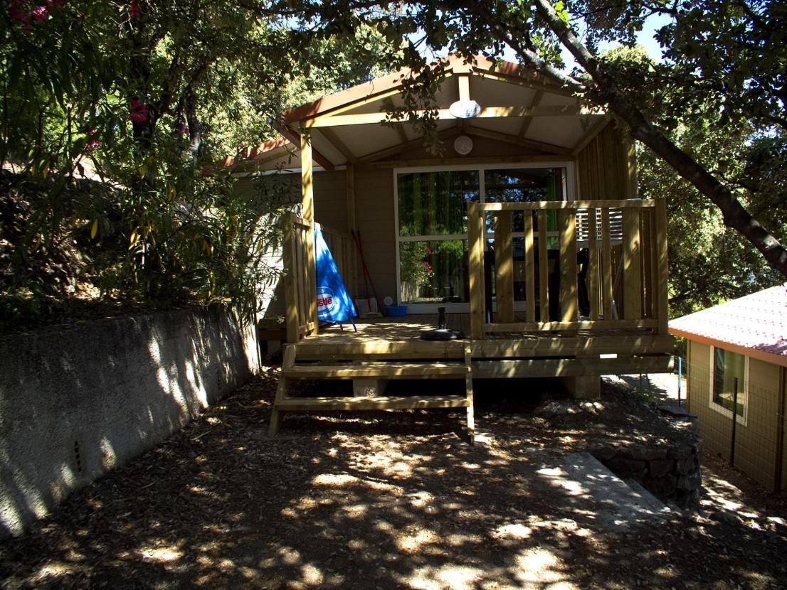 Camping Torraccia Cargese Exterior photo