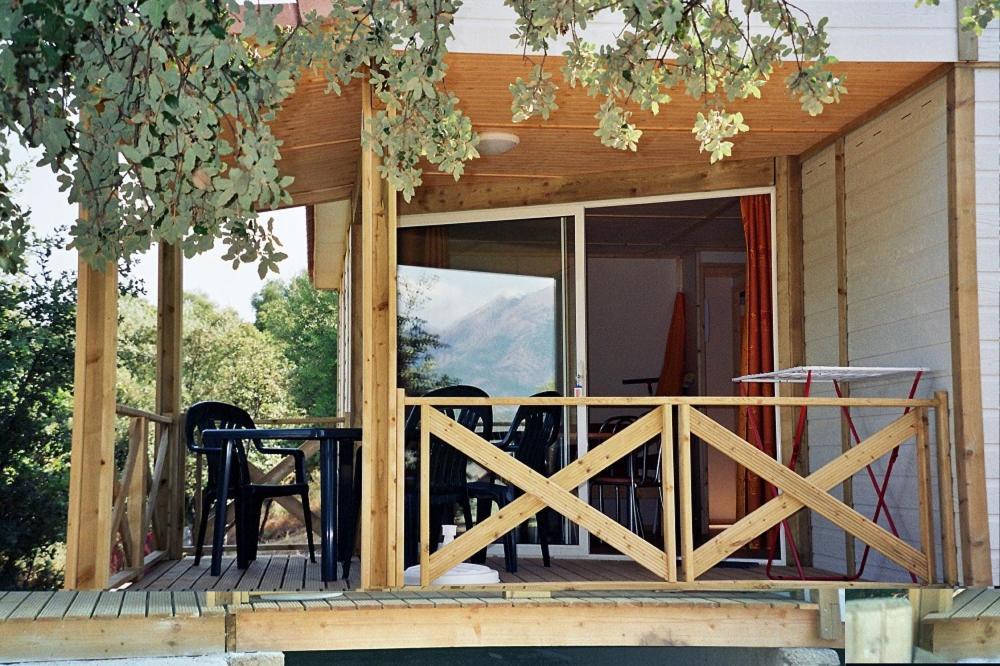 Camping Torraccia Cargese Exterior photo
