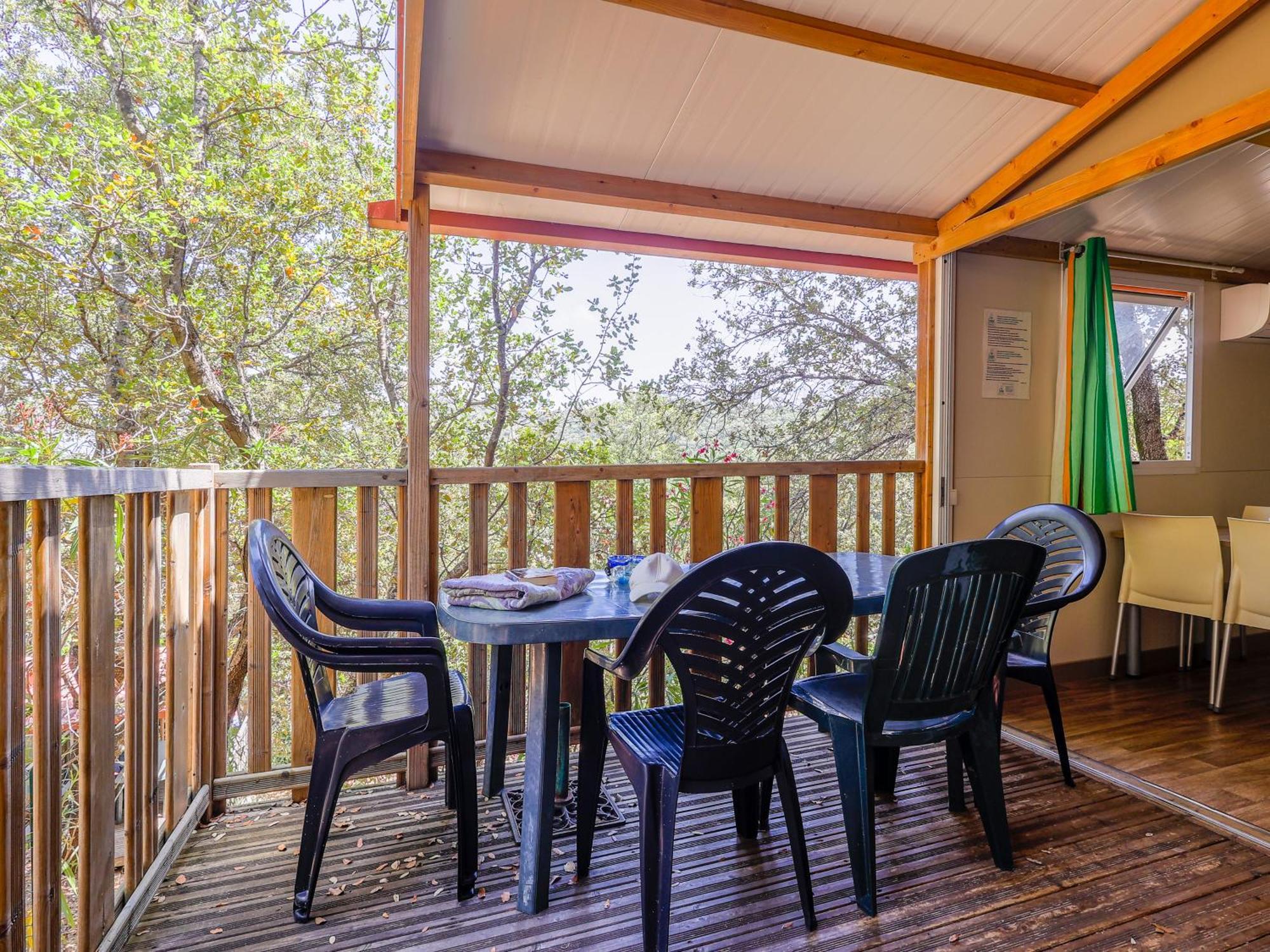 Camping Torraccia Cargese Exterior photo