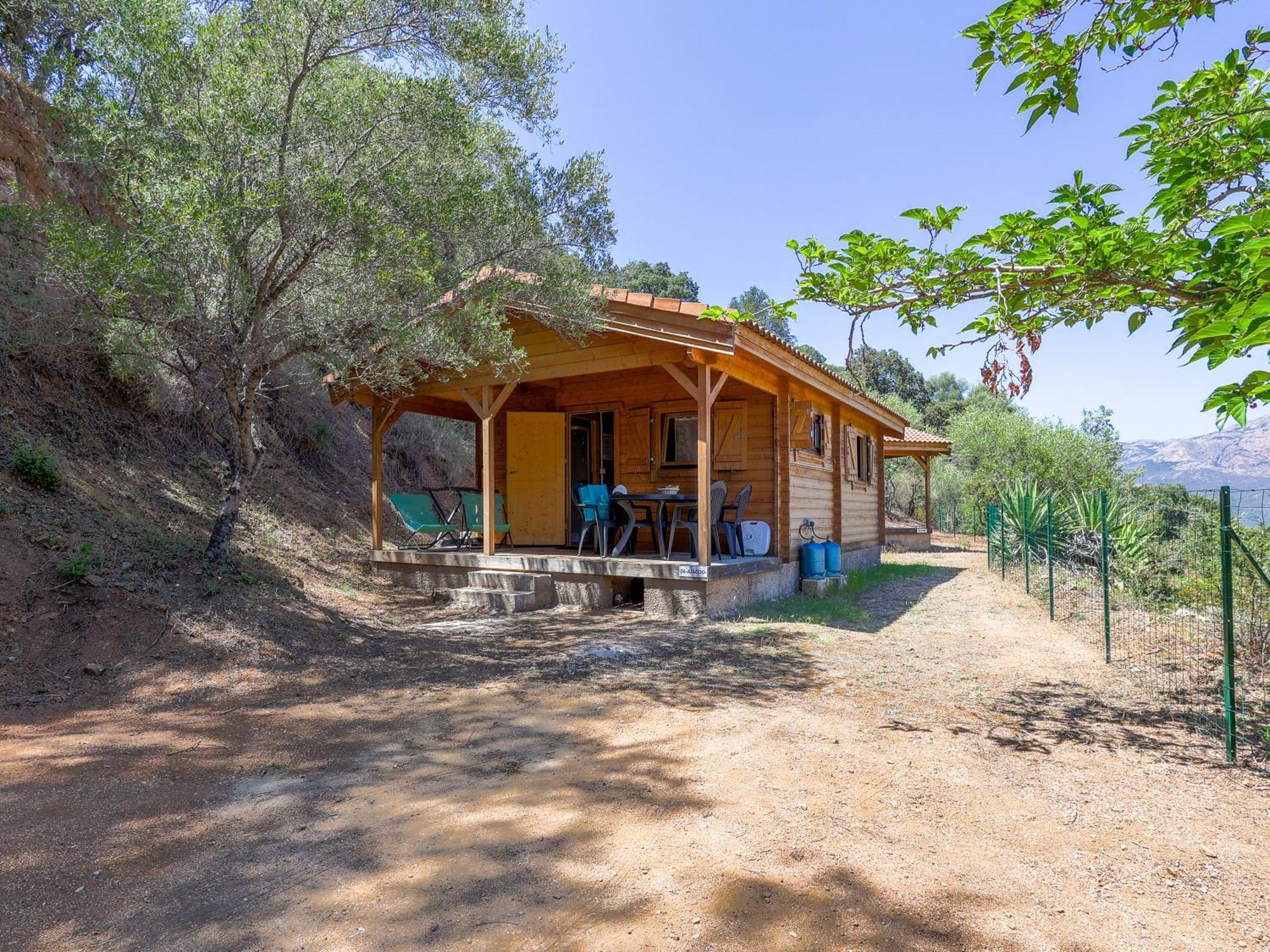 Camping Torraccia Cargese Exterior photo