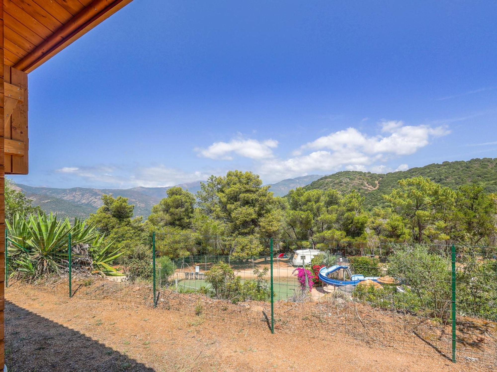 Camping Torraccia Cargese Exterior photo