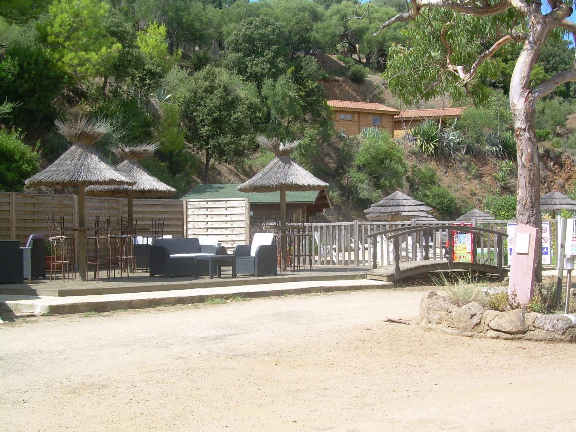 Camping Torraccia Cargese Exterior photo