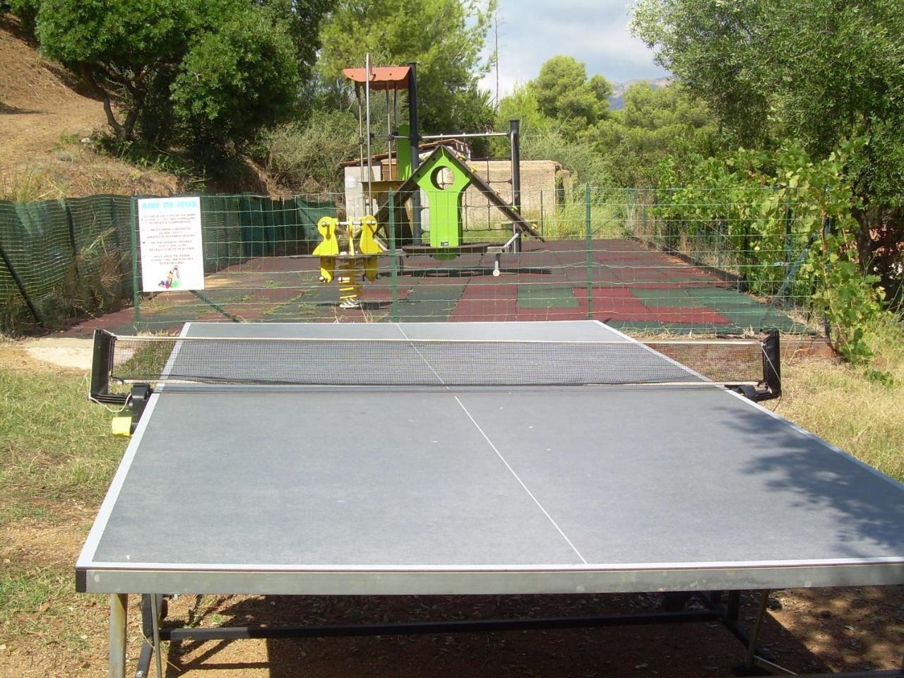Camping Torraccia Cargese Exterior photo