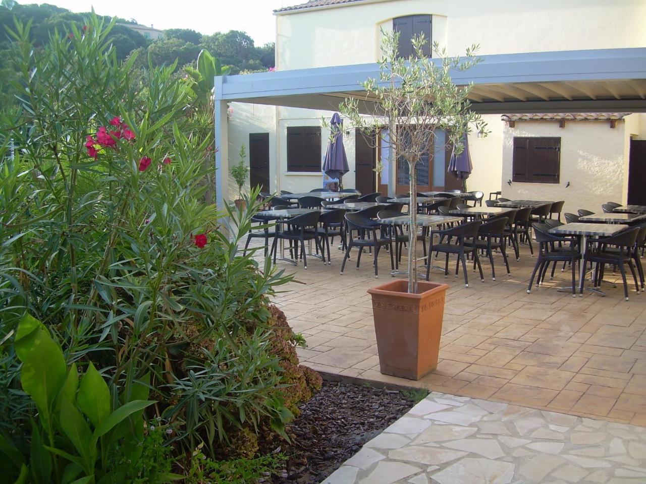 Camping Torraccia Cargese Exterior photo