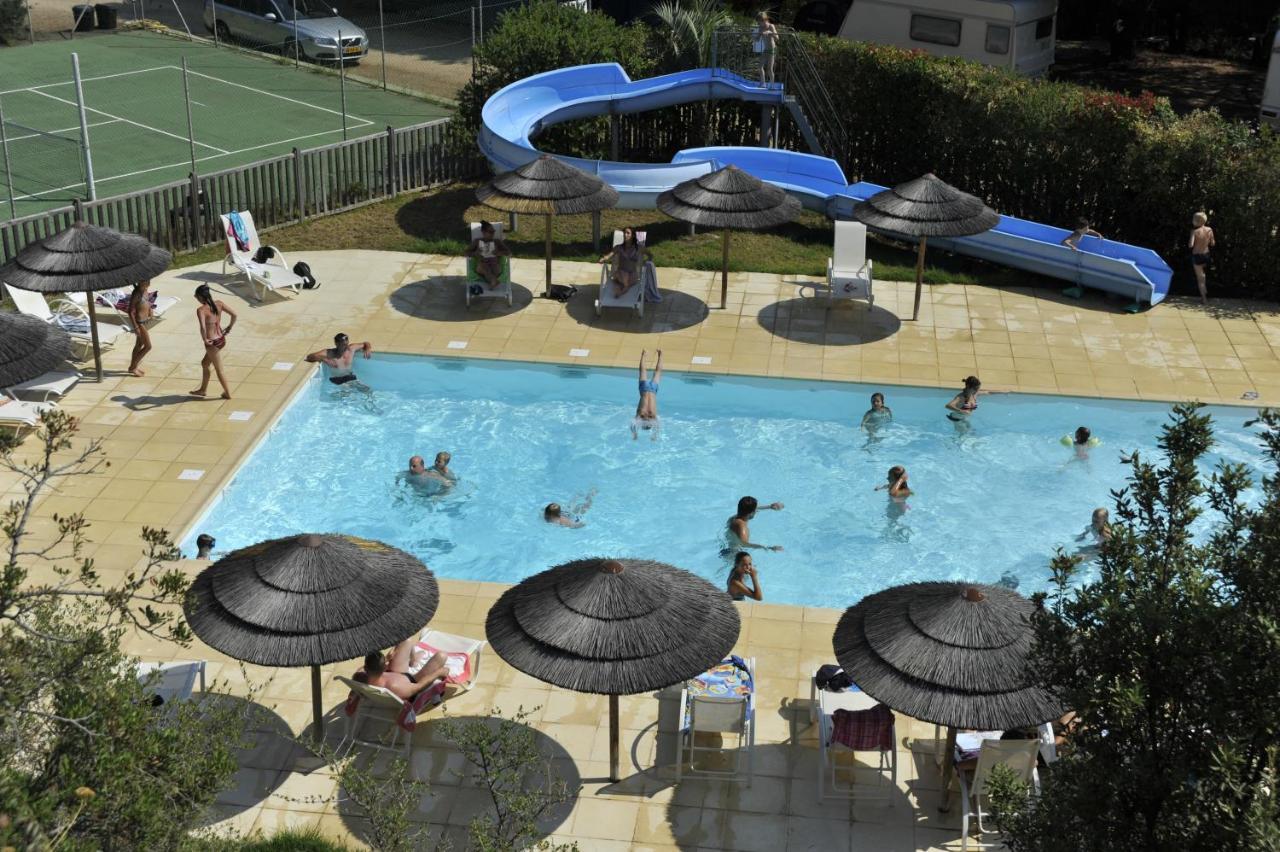 Camping Torraccia Cargese Exterior photo